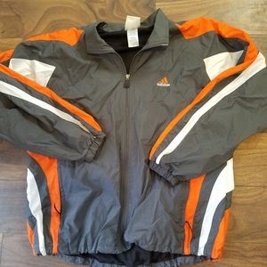 Adidas windbreaker